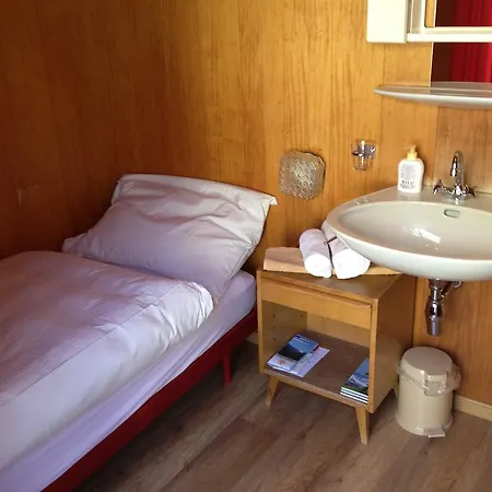 Hotel La Fougere Saint-Luc